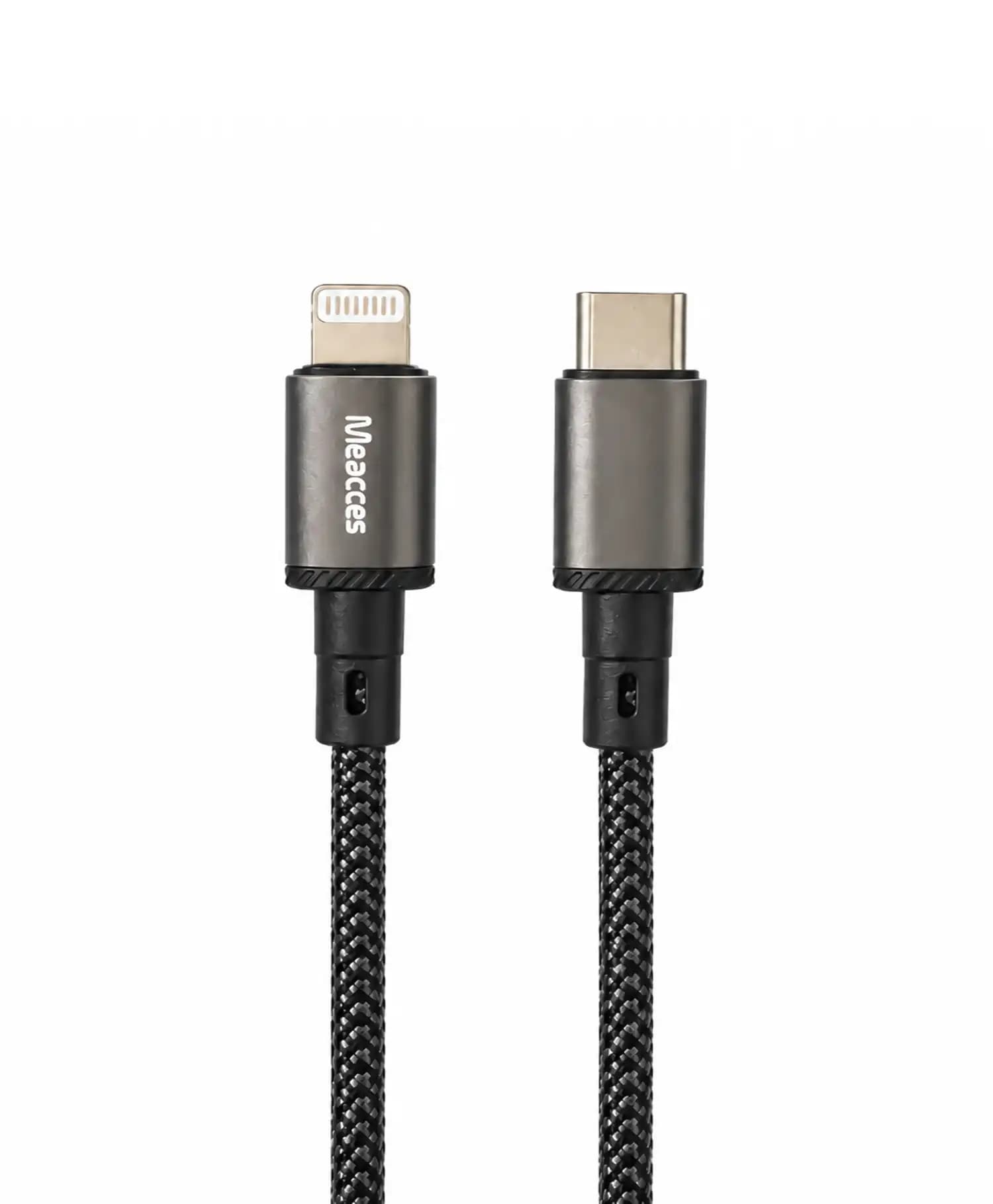کابل تبدیل Type-C به Lightning می اکسس مدل C50
