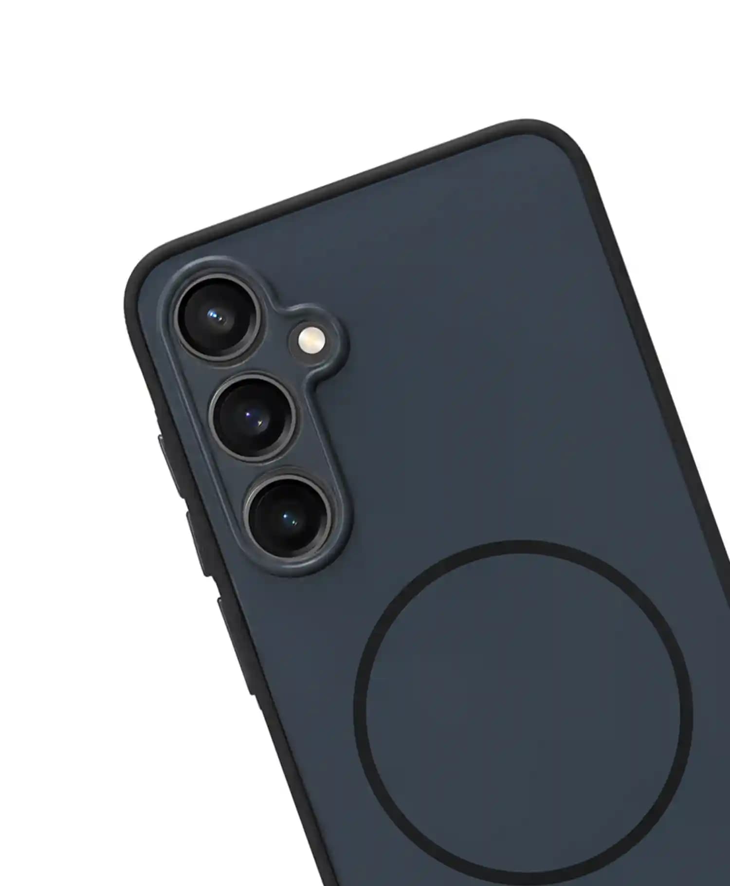 قاب PVD طرح مگ سیف گوشی موبایل Samsung S23 FE — تصویر ۲