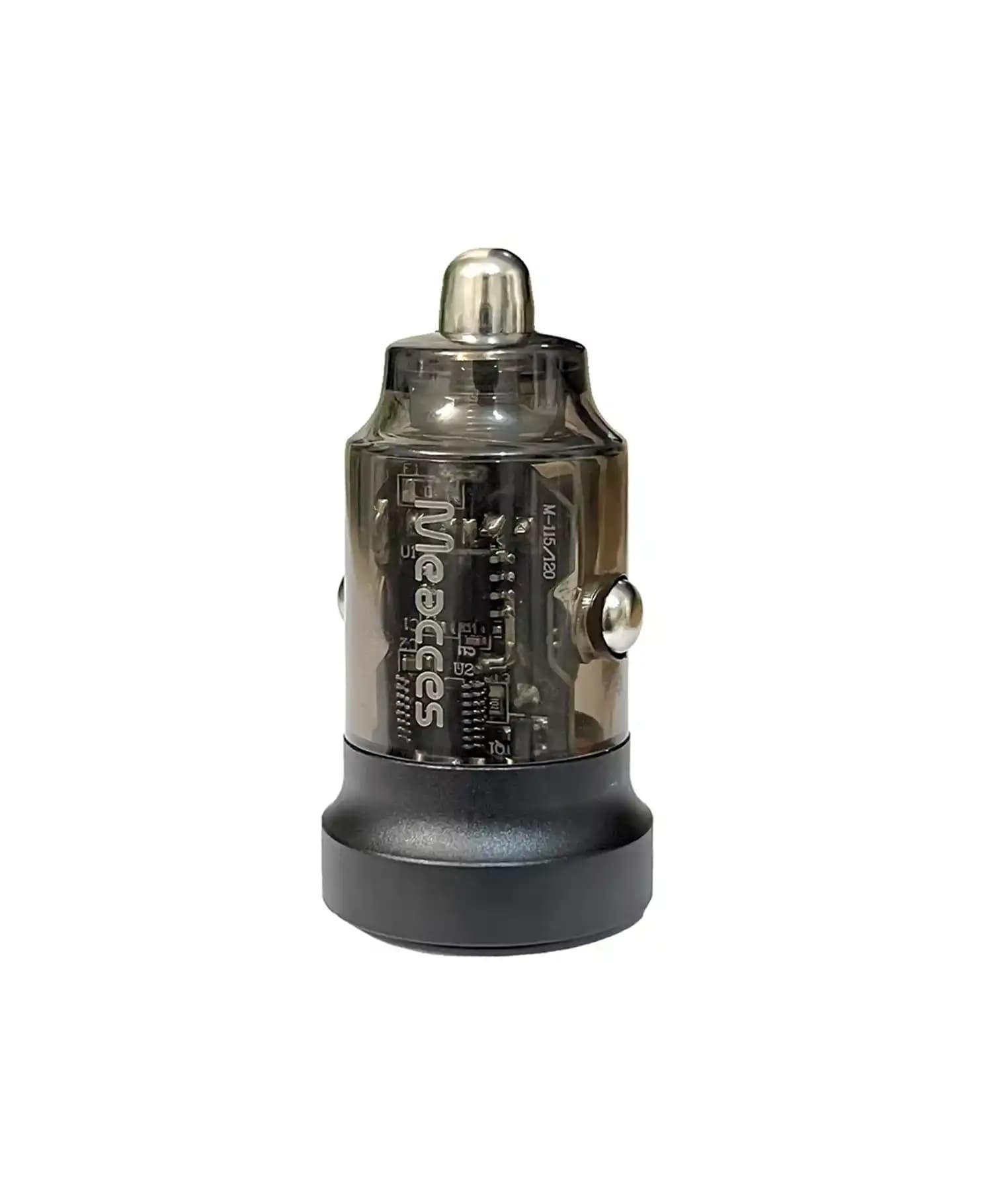 شارژر فندکی می اکسس 60W مدل CR-87 — تصویر ۲