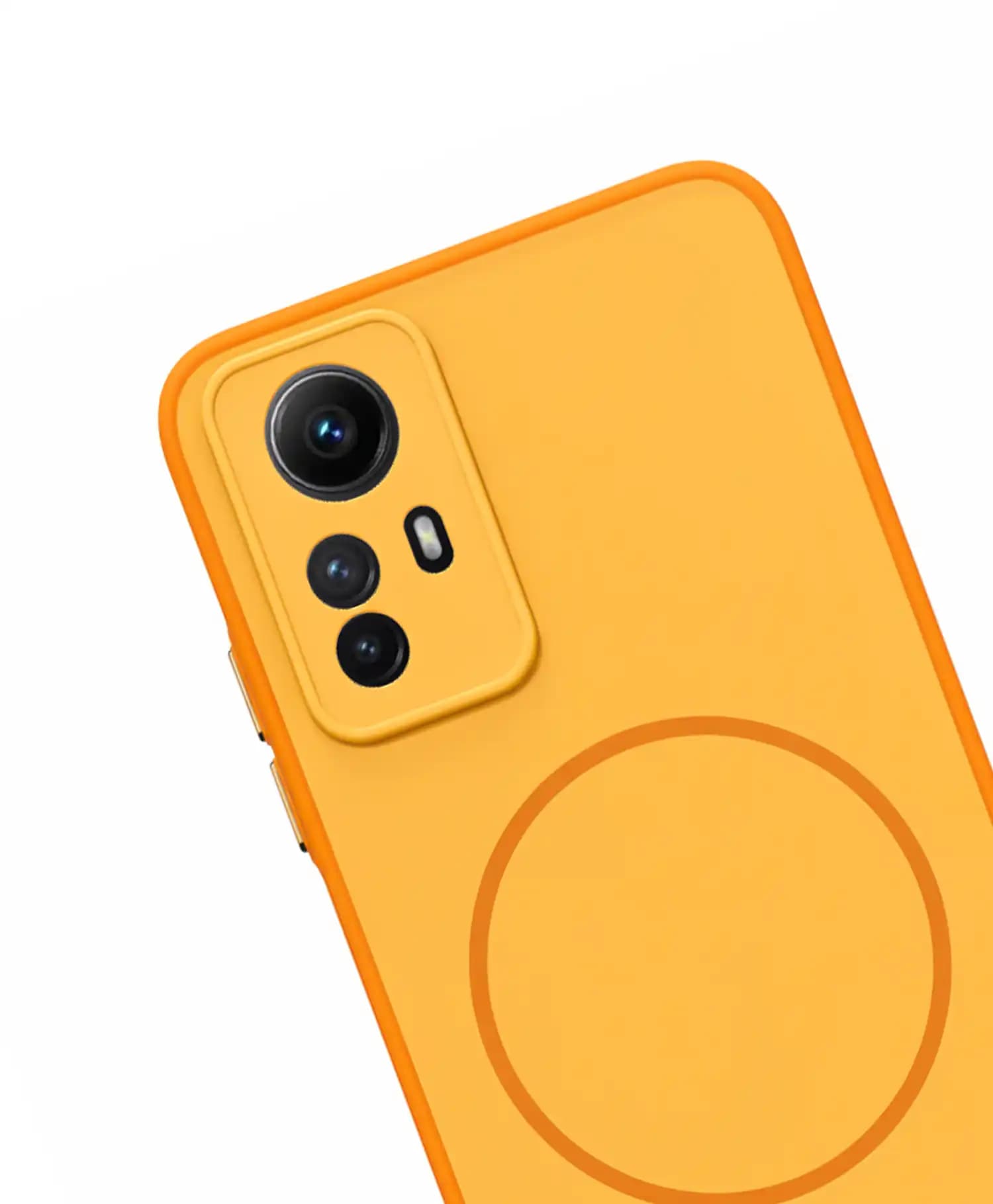 قاب PVD طرح مگ سیف گوشی موبایل Redmi Note 12s — تصویر ۲