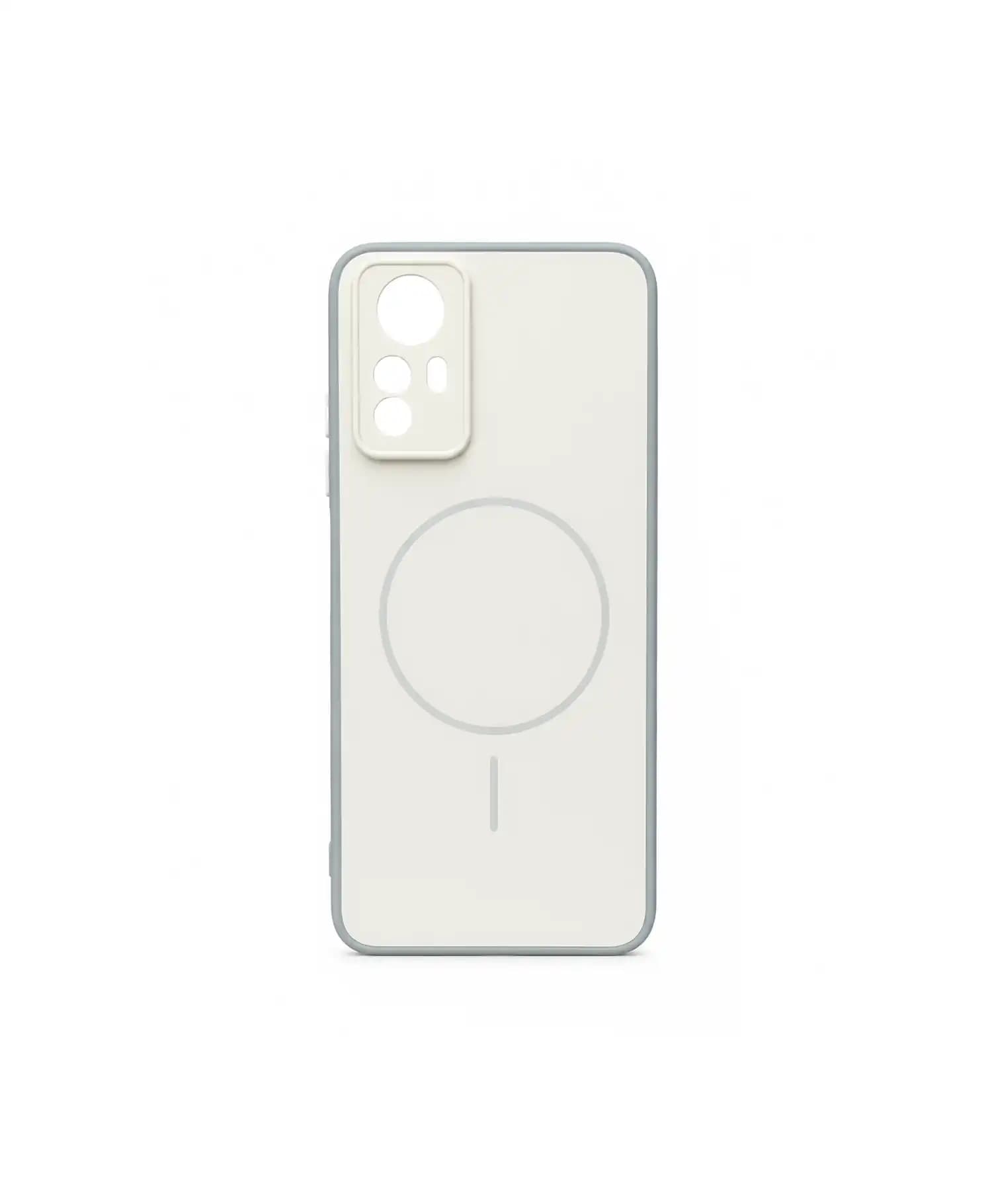 قاب PVD طرح مگ سیف گوشی موبایل Redmi Note 12s