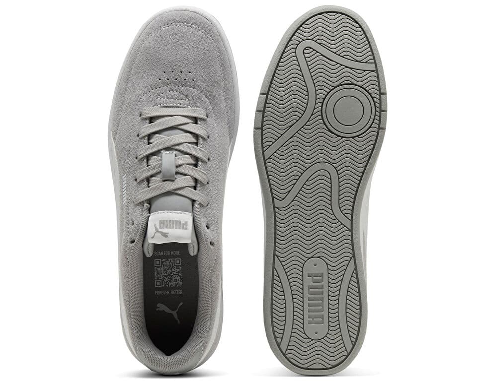 Puma COURT CLASSIC CLEAN SD Casual — تصویر ۴