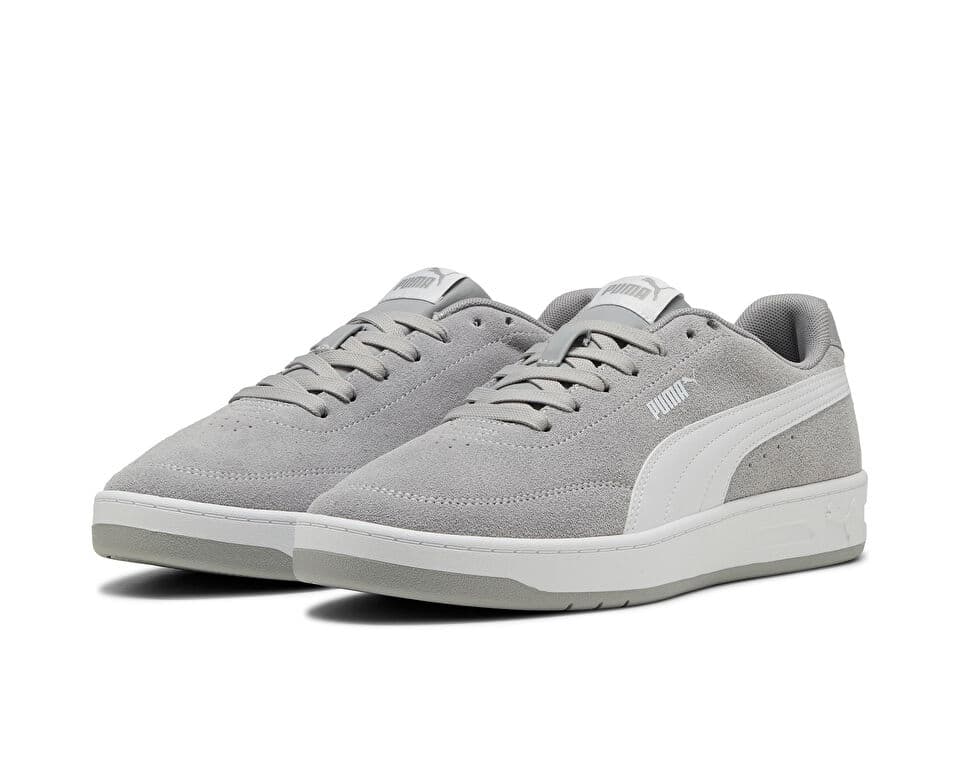 Puma COURT CLASSIC CLEAN SD Casual — تصویر ۳