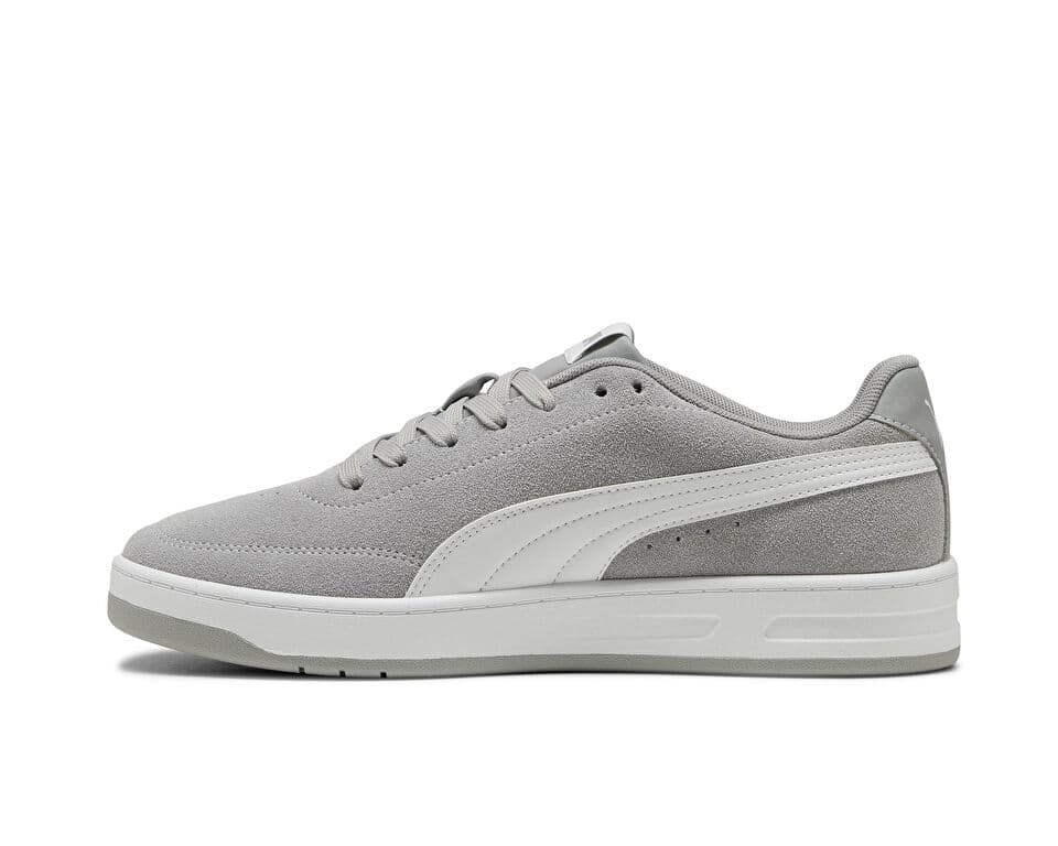 Puma COURT CLASSIC CLEAN SD Casual — تصویر ۲