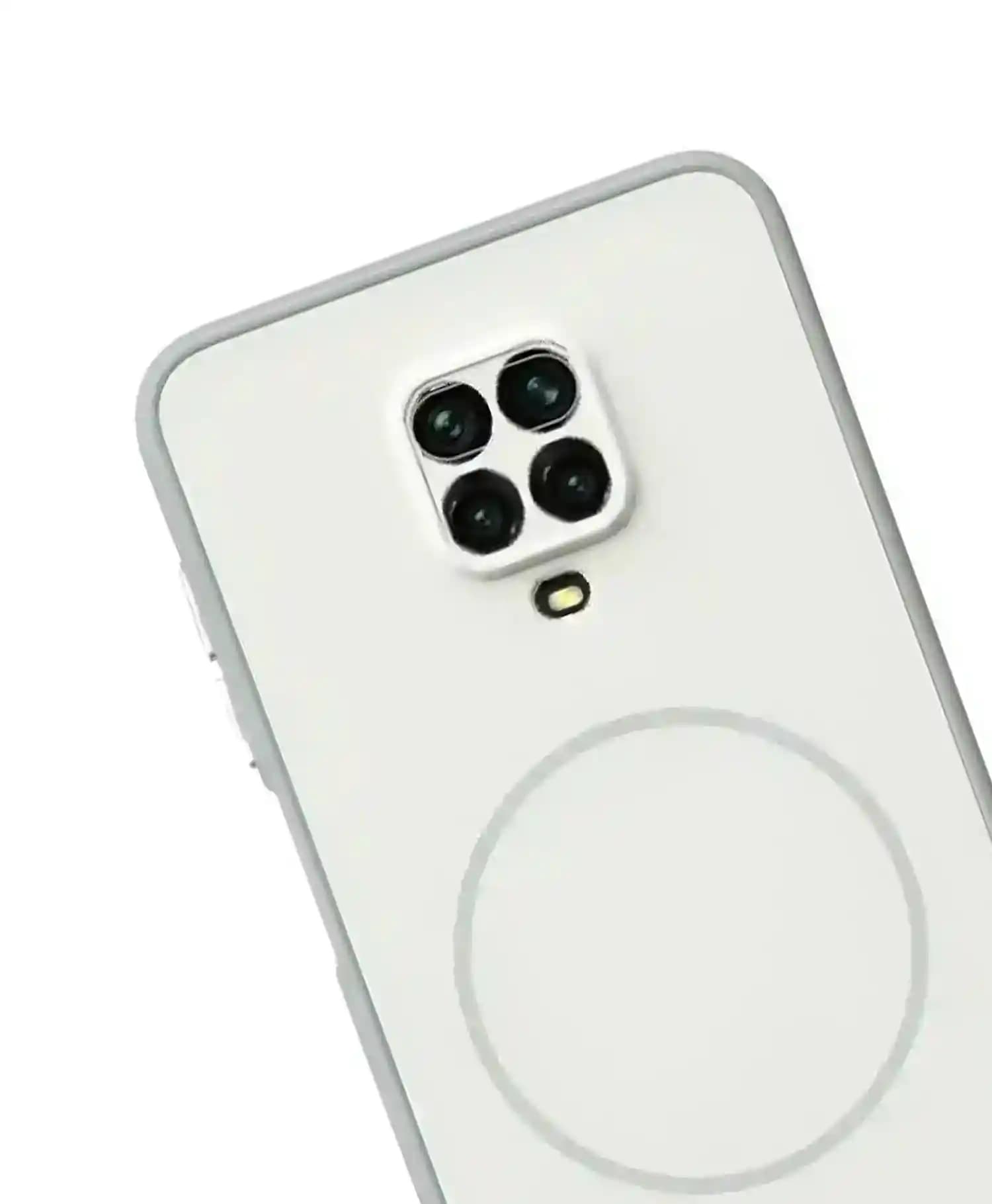 قاب PVD طرح مگ سیف گوشی موبایل Redmi Note 9s / 9Pro — تصویر ۲