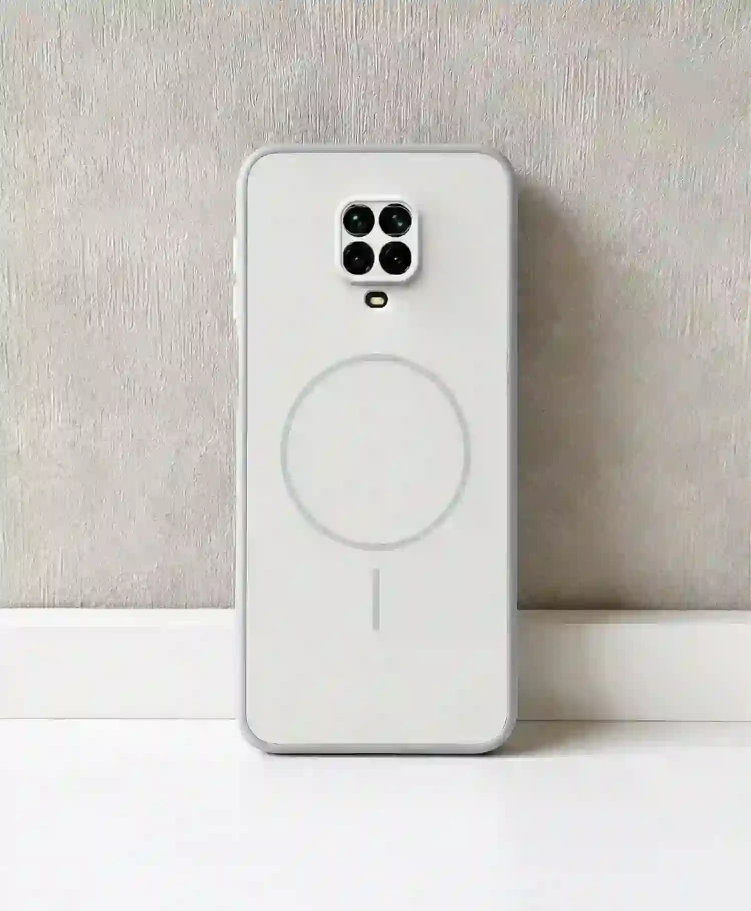 قاب PVD طرح مگ سیف گوشی موبایل Redmi Note 9s / 9Pro — تصویر ۴
