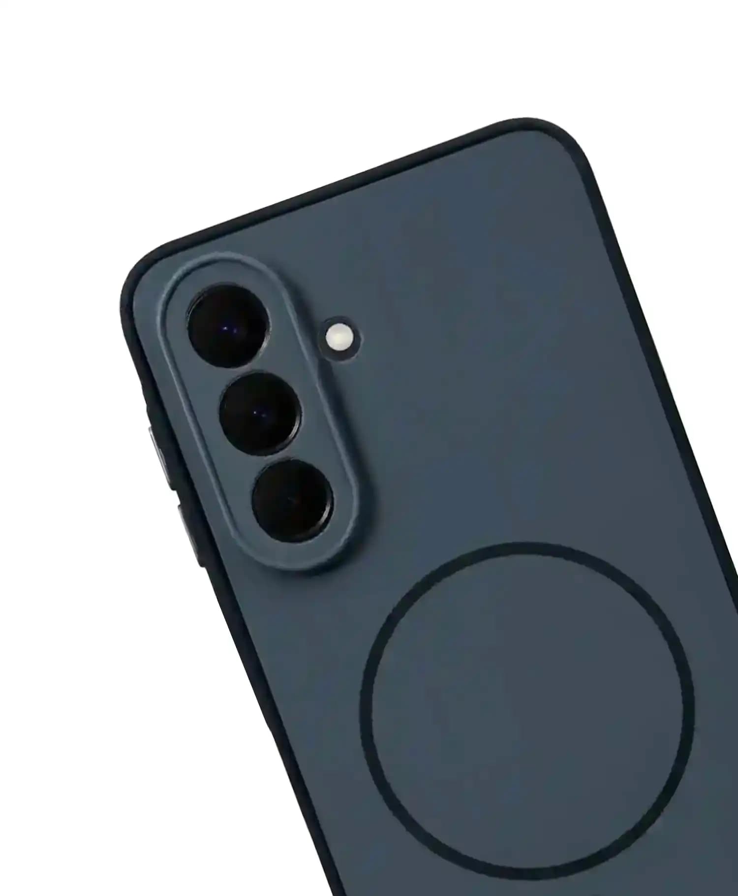 قاب PVD طرح مگ سیف گوشی موبایل Samsung A26 — تصویر ۲