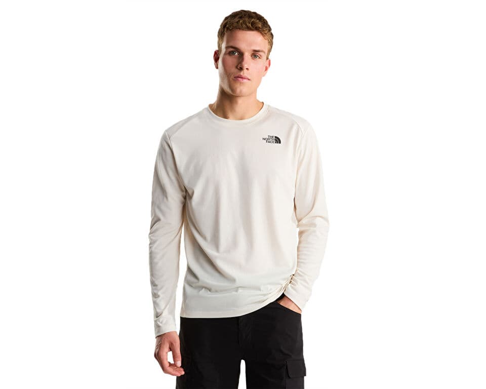 The North Face M SHADOW LS Long Sleeve T-shirt