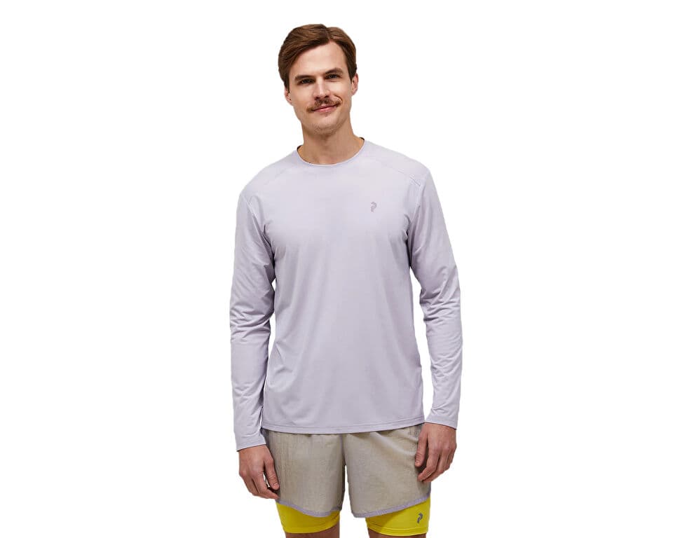 Peak Performance M REPEL UPF LS TEE Long Sleeve T-shirt