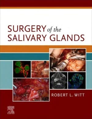 دانلود کتاب dentallib Robert L Witt Surgery of the Salivary Glands