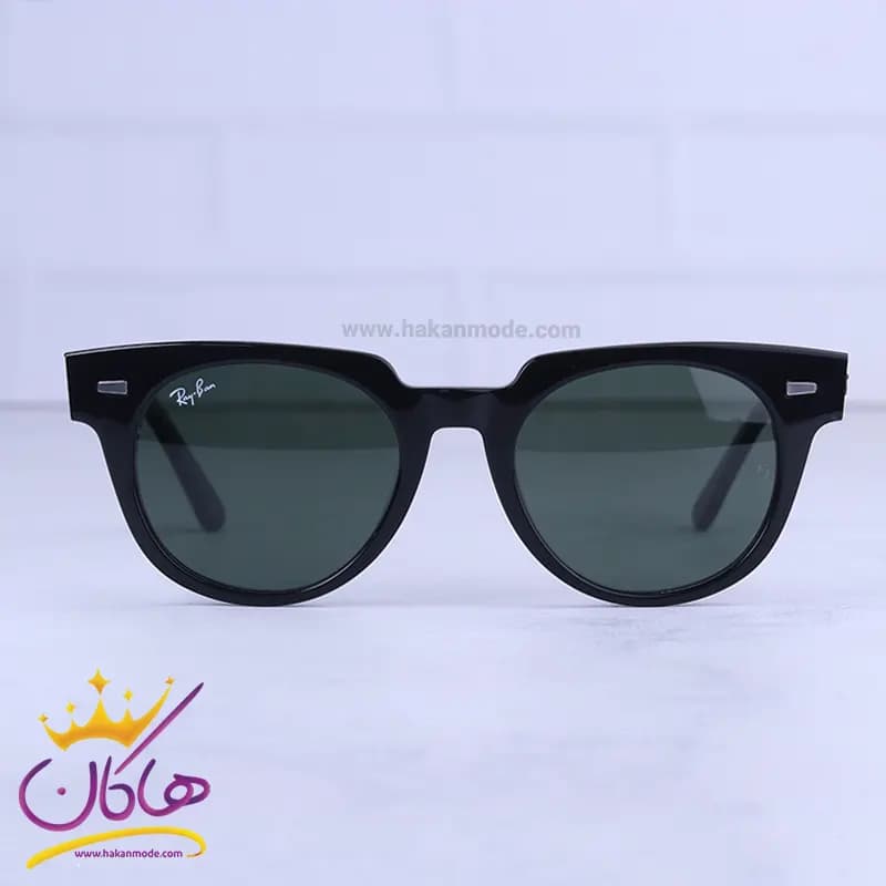 عینک آفتابی ری بن زنانه فریم ویفرر شیشه سبز RB2168/2