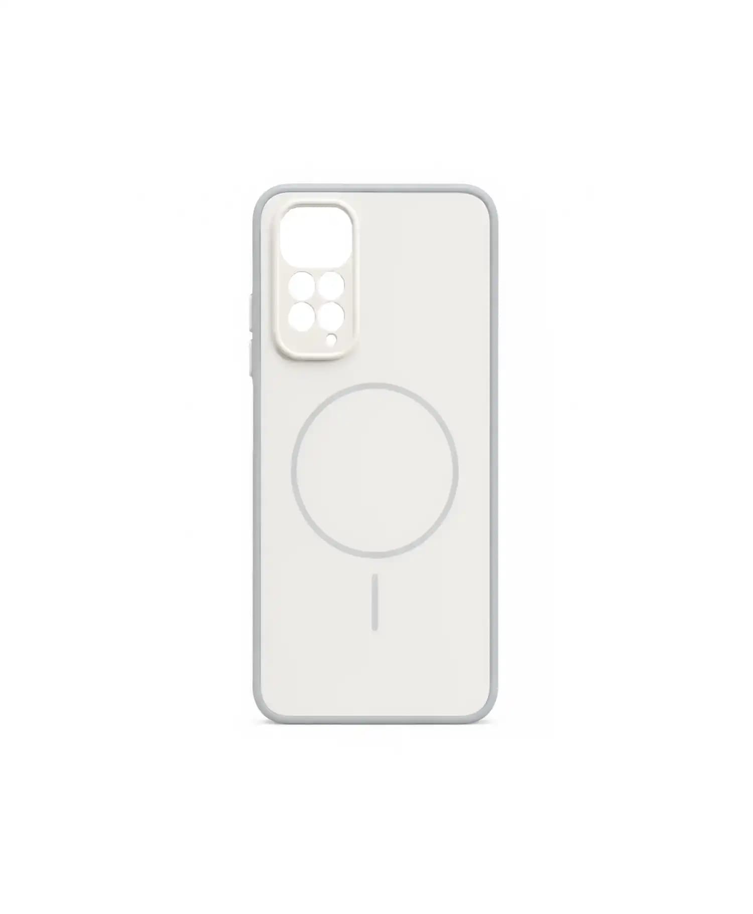 قاب PVD طرح مگ سیف گوشی موبایل Redmi Note 11s