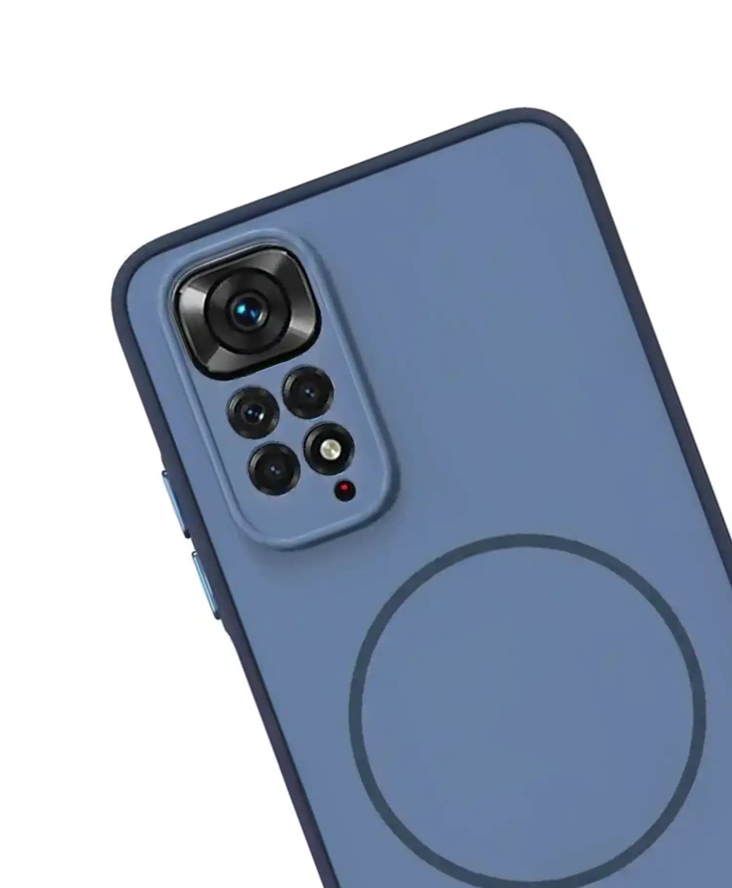 قاب PVD طرح مگ سیف گوشی موبایل Redmi Note 11s — تصویر ۲