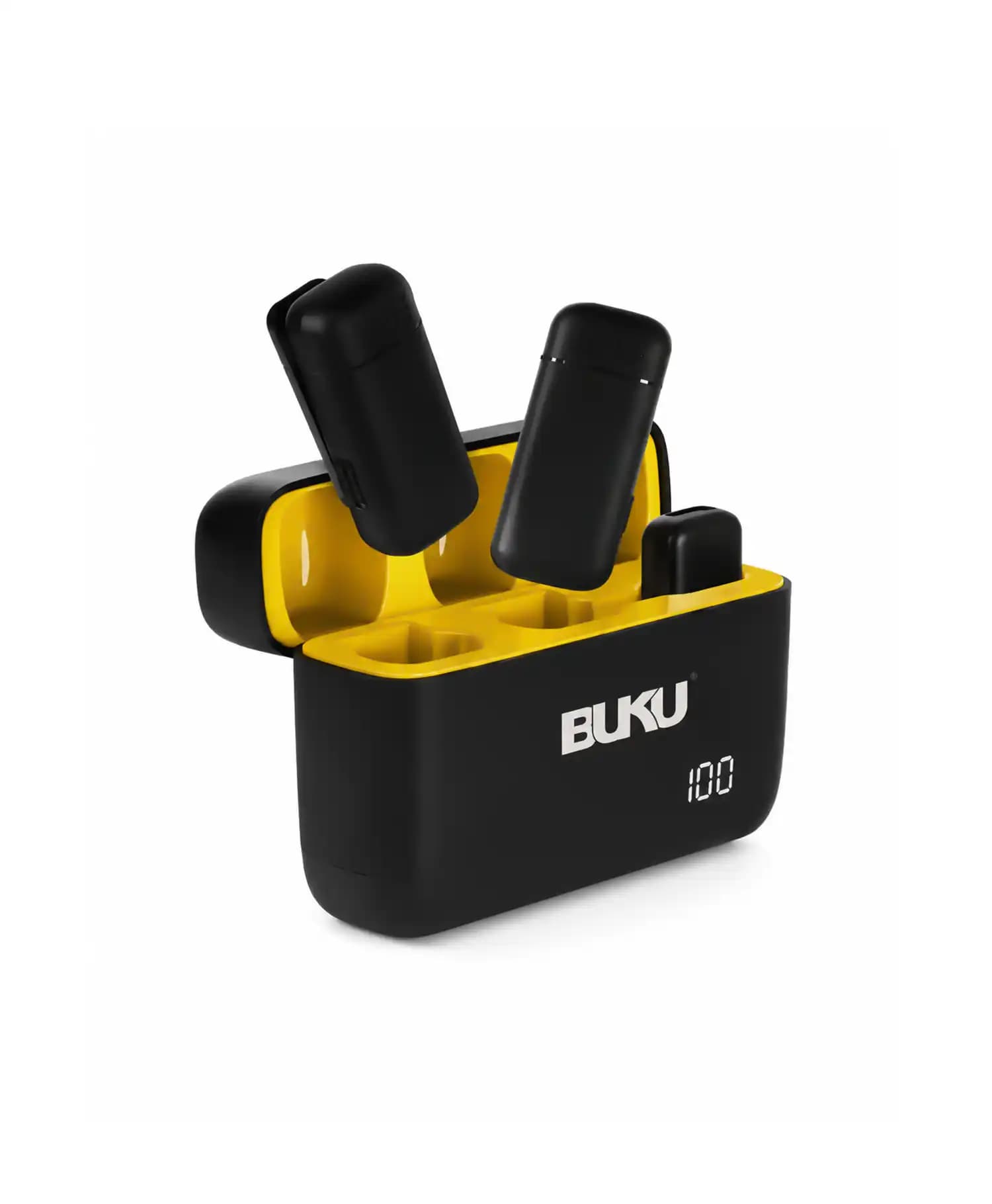میکروفون بی سیم Type-C بوکو مدل LJ-007