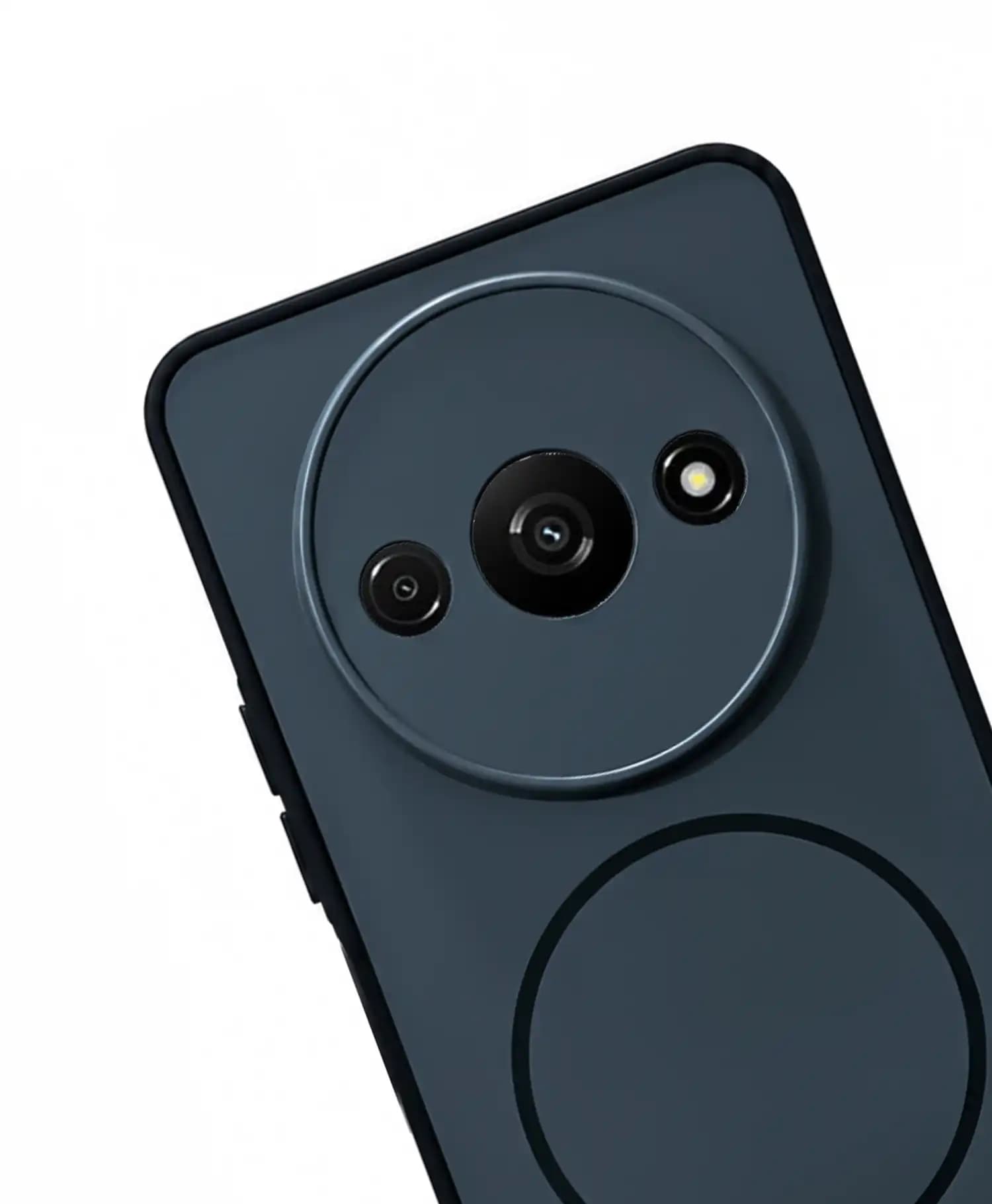 قاب PVD طرح مگ سیف گوشی موبایل Redmi A3 — تصویر ۲
