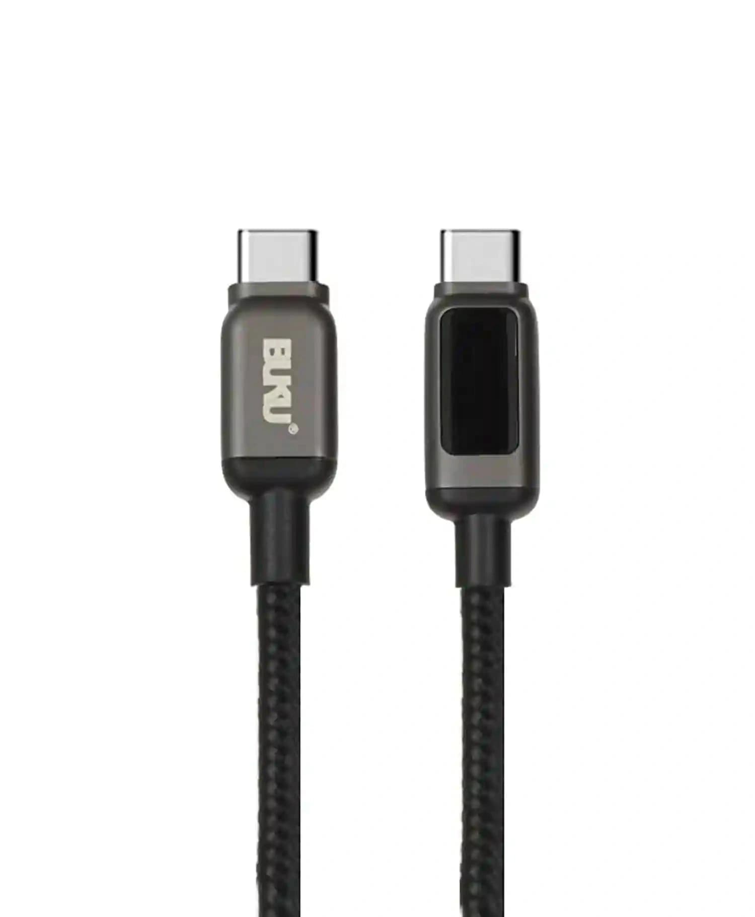 کابل تبدیل Type-C به Type-C بوکو 60W مدل MA-110