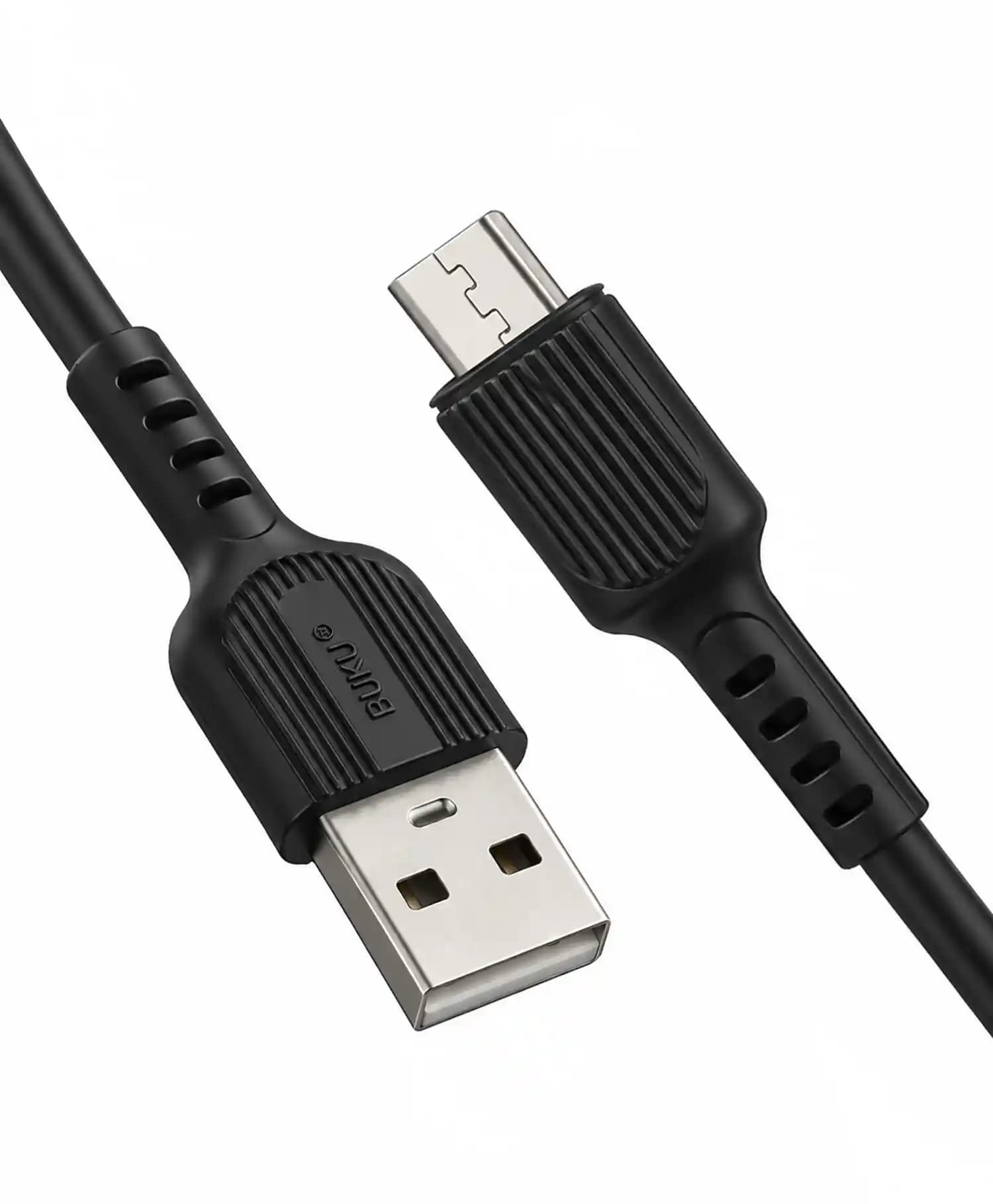کابل تبدیل USB به Micro-B بوکو مدل MA-027 — تصویر ۲