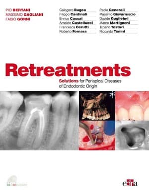 دانلود کتاب Retreatment. Solutions for apical diseases of endodontic origin