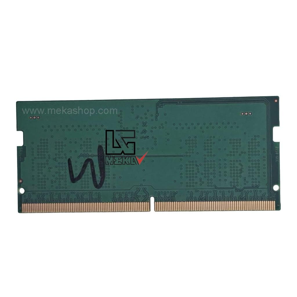 رم لپ تاپ هاینیکس SKHynix DDR5 4800MHz PC5 CL40 8GB — تصویر ۲