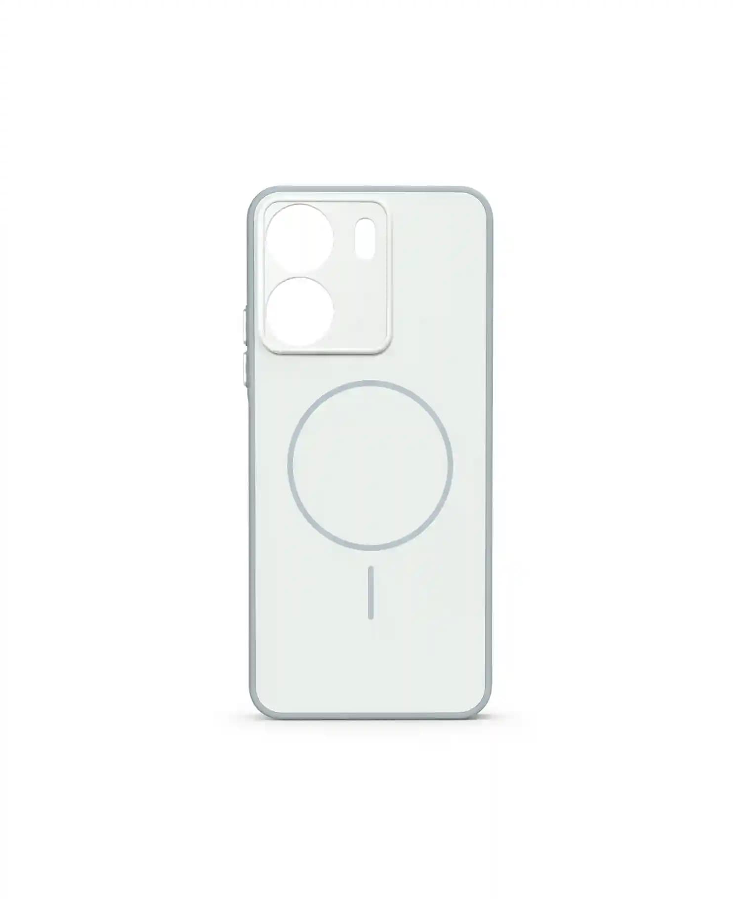 قاب PVD طرح مگ سیف گوشی موبایل Redmi 13C