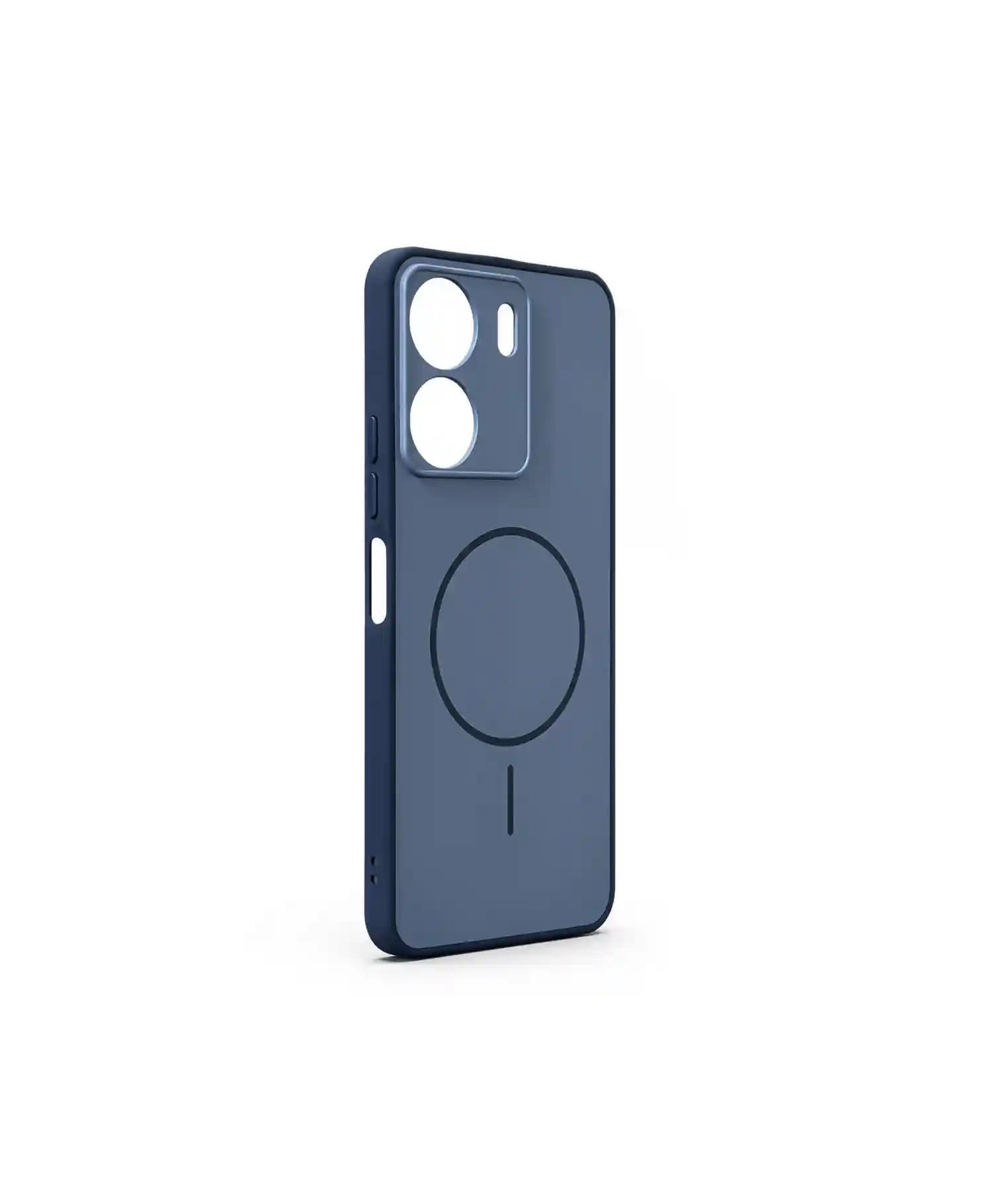 قاب PVD طرح مگ سیف گوشی موبایل Redmi 13C — تصویر ۳