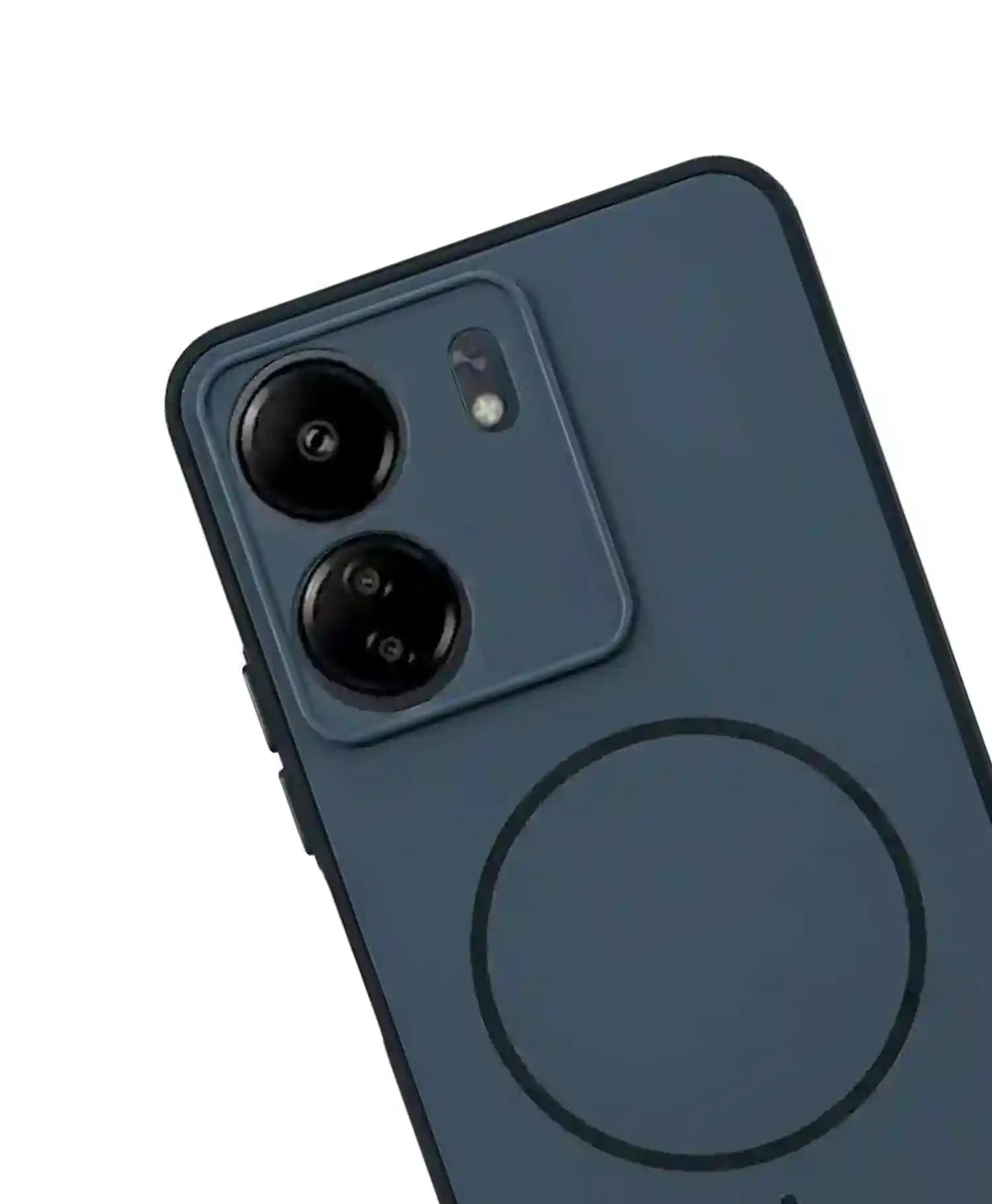 قاب PVD طرح مگ سیف گوشی موبایل Redmi 13C — تصویر ۲