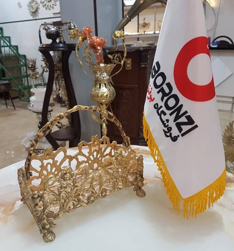 جاکاردی ملیکا برنزی