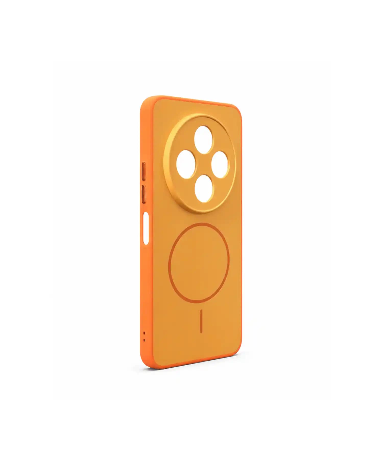 قاب PVD طرح مگ سیف گوشی موبایل Redmi 14C — تصویر ۳