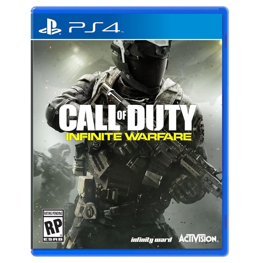 Call of Duty Infinite Warfare کارکرده