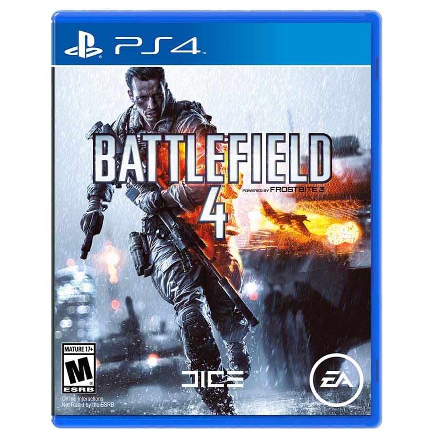 Battlefield 4 کارکرده