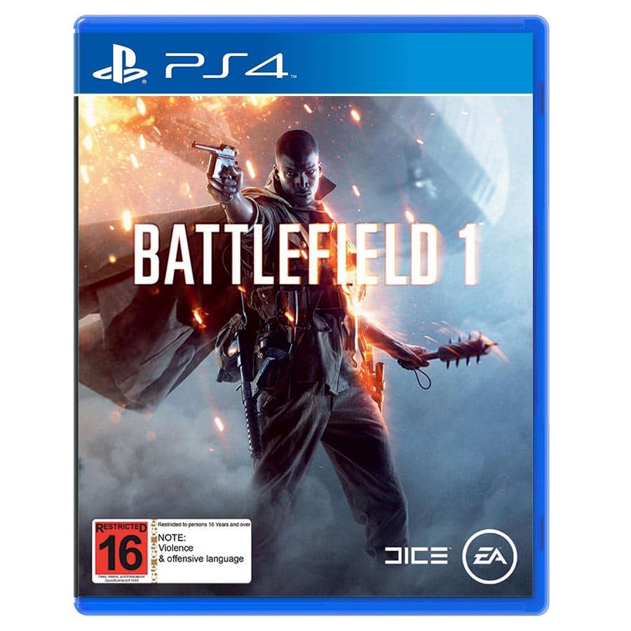 Battlefield 1 کارکرده