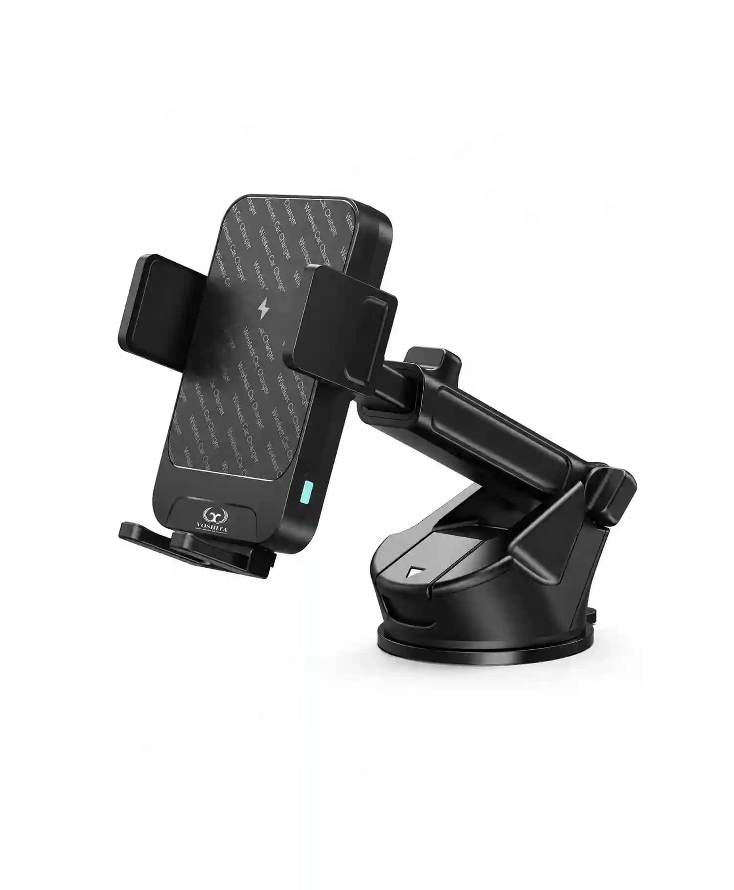 پایه نگهدارنده و شارژر وایرلس یوشیتا مدل YH-006