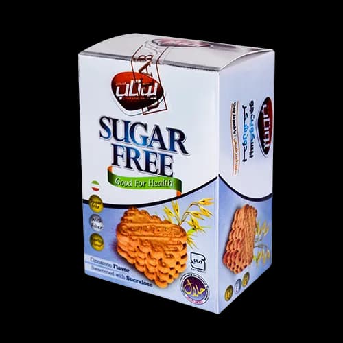 بيسکويت جو بدون شکر يوتاب 170 گرم