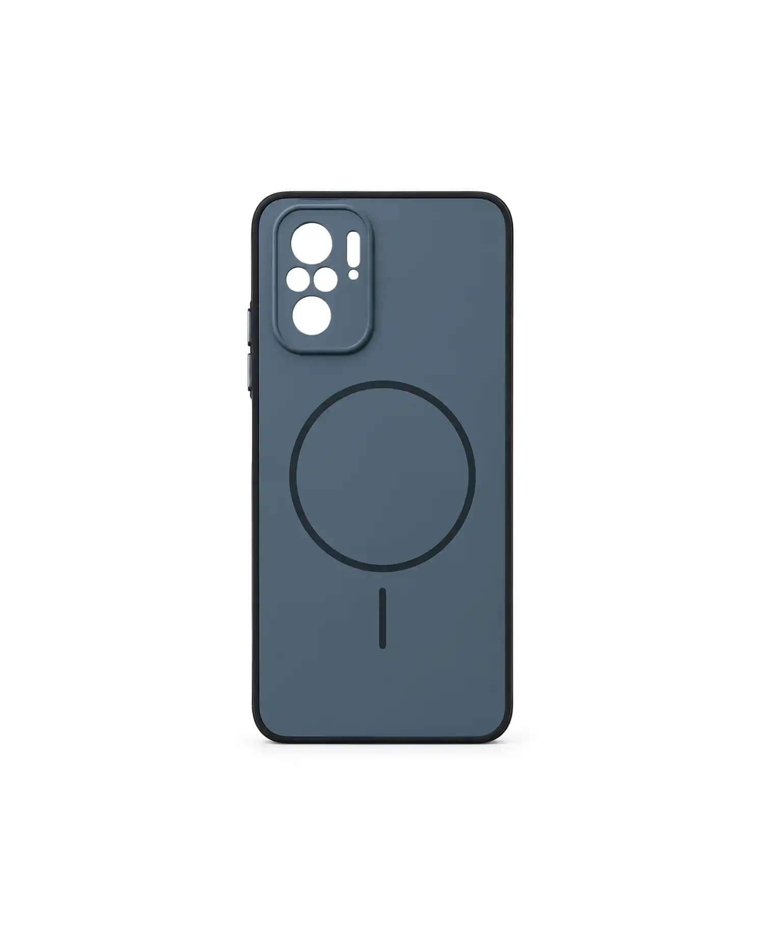 قاب PVD طرح مگ سیف گوشی موبایل Redmi Note 10 / 10s