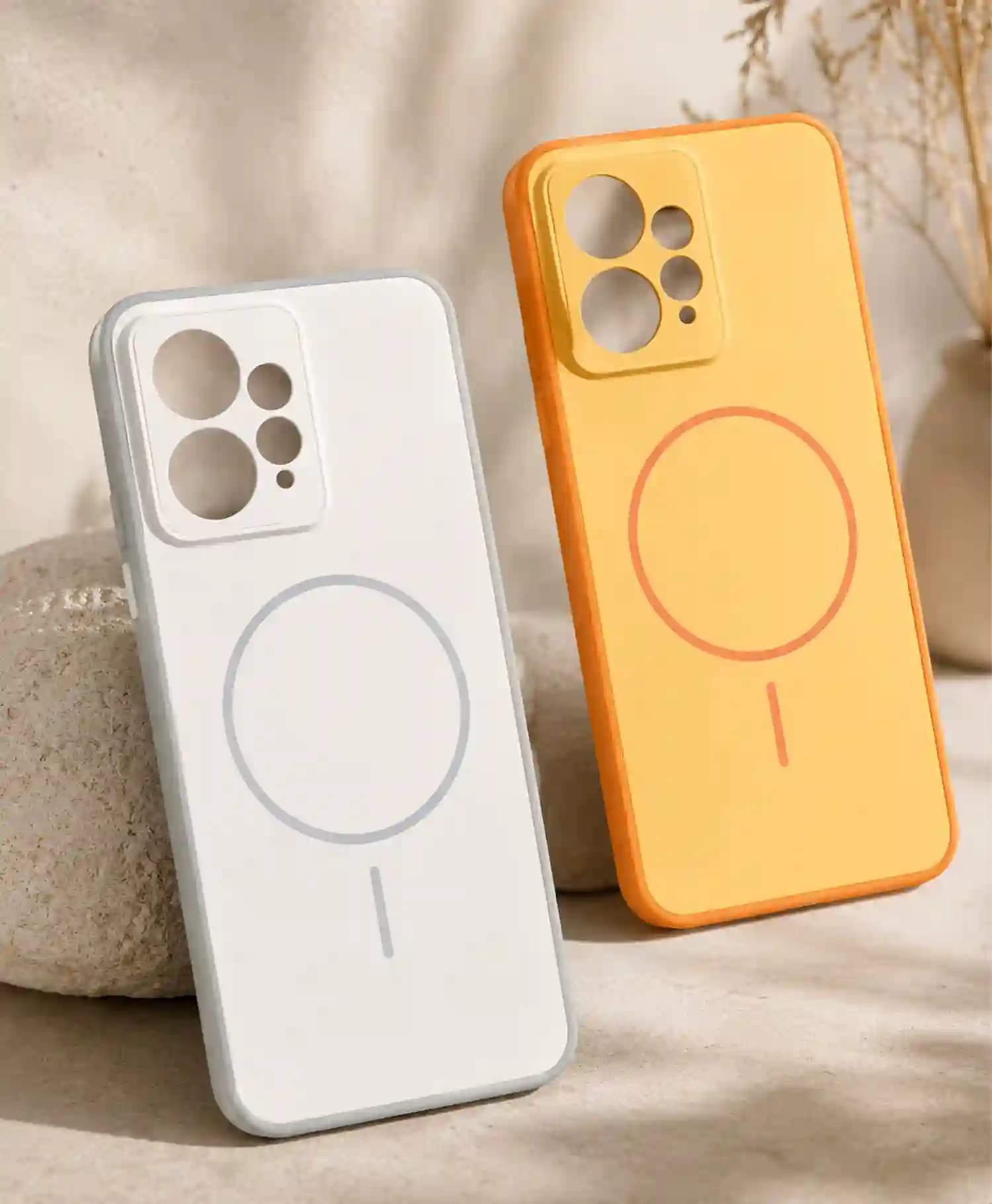 قاب PVD طرح مگ سیف گوشی موبایل Redmi Note 12 — تصویر ۴