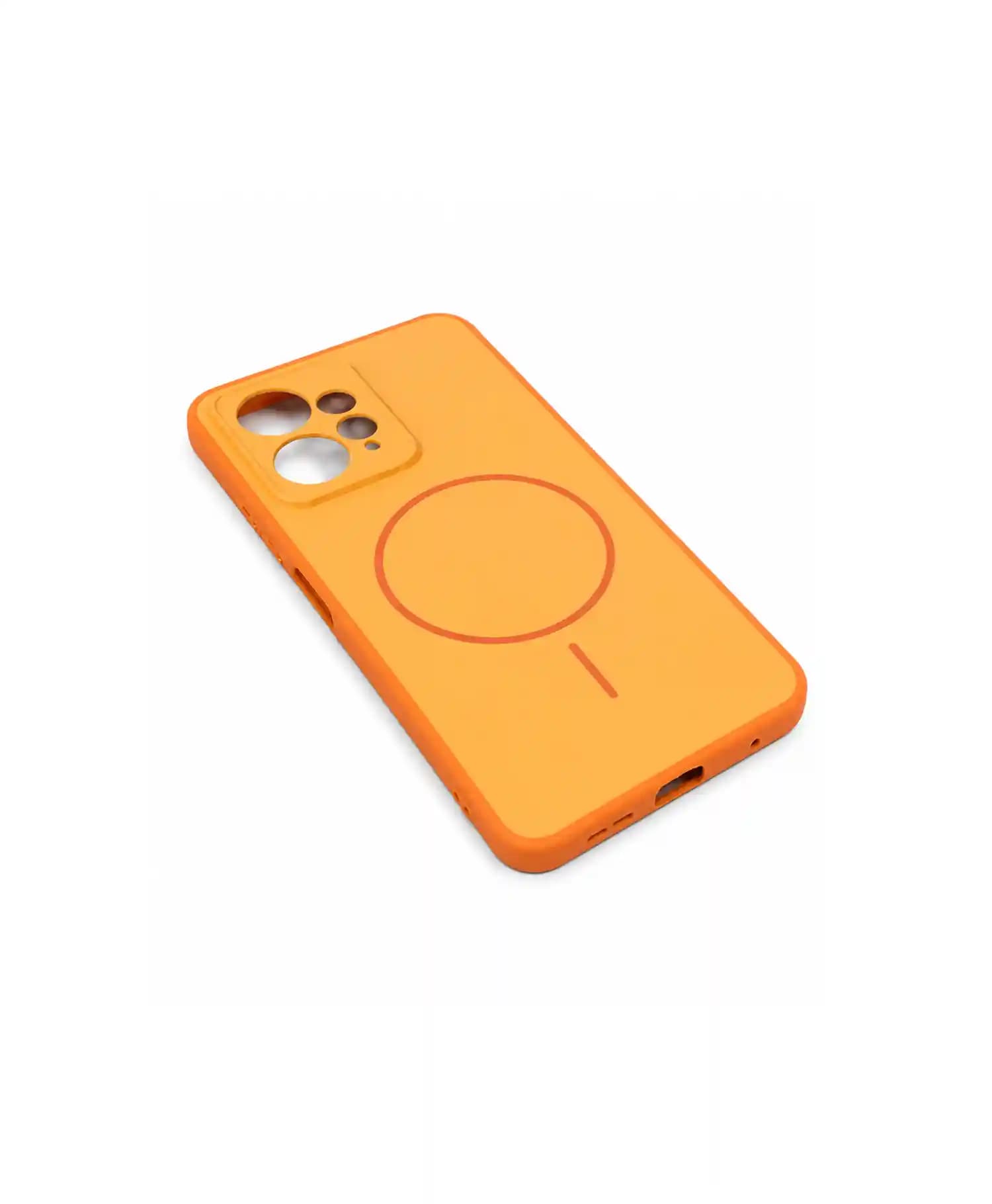قاب PVD طرح مگ سیف گوشی موبایل Redmi Note 12 — تصویر ۳