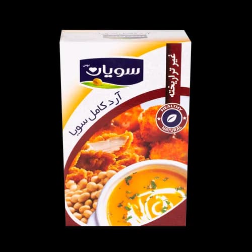 آرد کامل سويا سويان 150 گرم