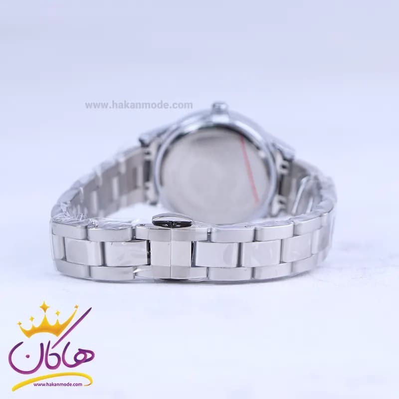 ساعت مچی عقربه ای زنانه سیکو فلزی نقره ای GN 059/16 — تصویر ۳