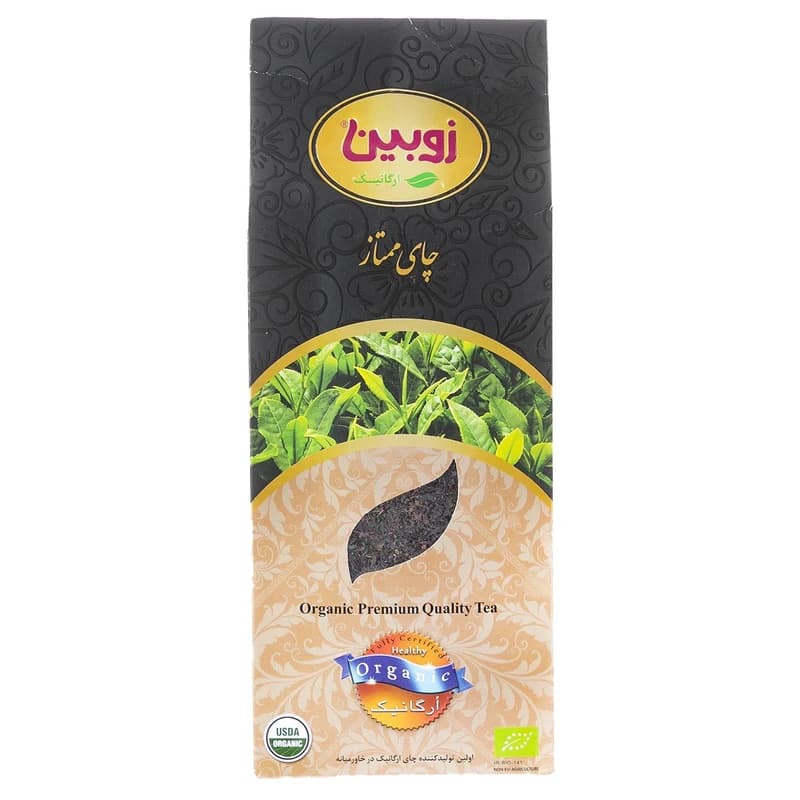 چای ممتاز زوبین 400 گرم