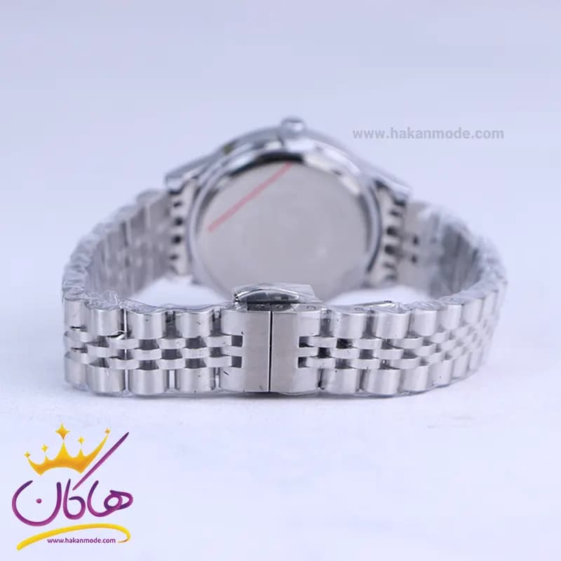 ساعت مچی عقربه ای سیکو زنانه فلزی نقره ای GN 059/23 — تصویر ۳