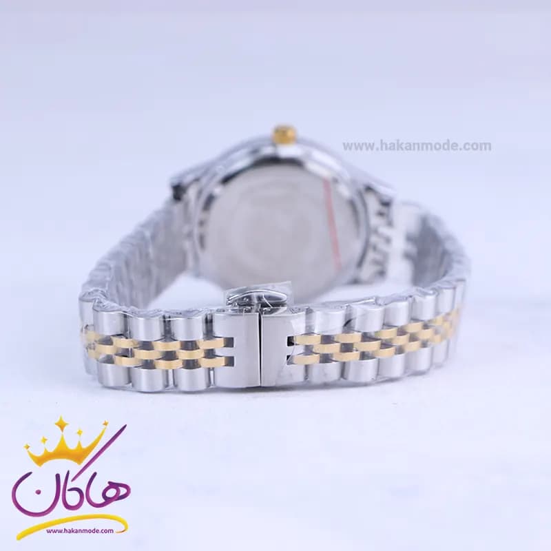 ساعت عقربه ای سیکو زنانه فلزی صفحه مشکی GN 059/26 — تصویر ۳