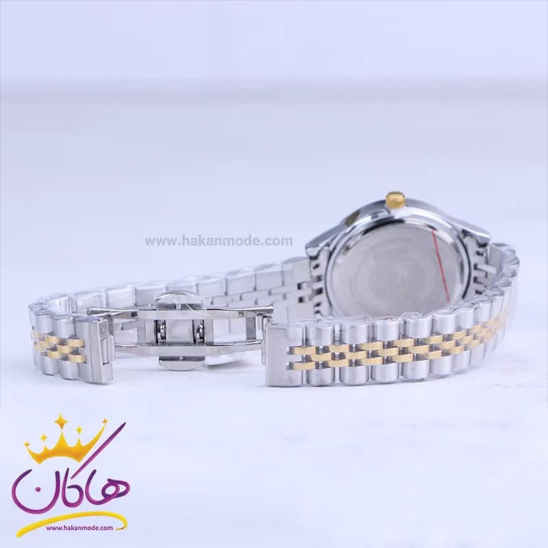 ساعت عقربه ای سیکو زنانه فلزی صفحه مشکی GN 059/26 — تصویر ۲