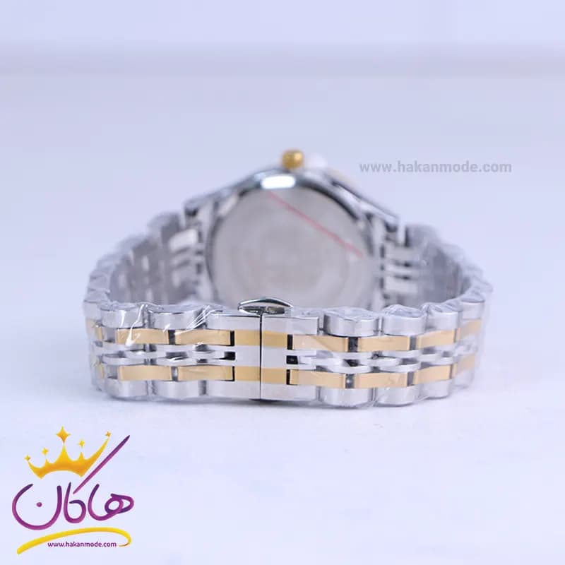 ساعت عقربه ای سیکو زنانه فلزی صفحه سبز GN 059/30 — تصویر ۳