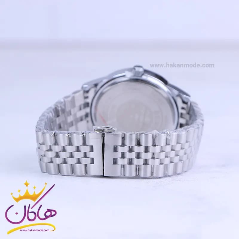 ساعت مچی عقربه ای سیکو فلزی نقره ای مردانه OS 9/2 — تصویر ۳