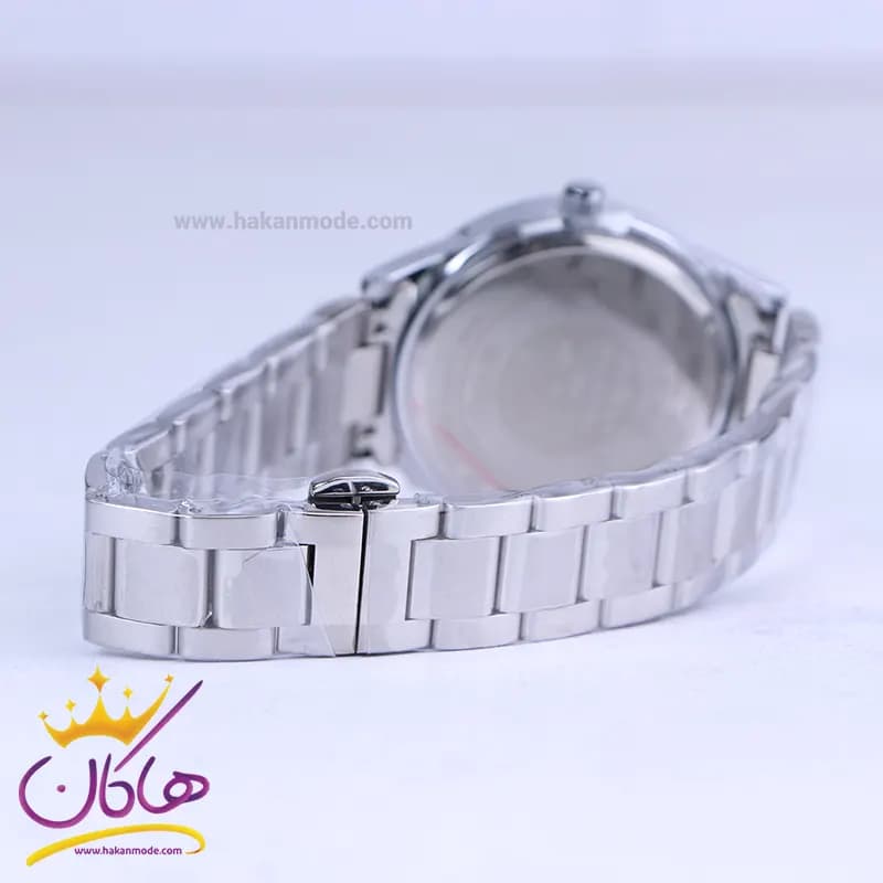 ساعت مچی عقربه ای سیکو مردانه فلزی نقره ای OS 9/3 — تصویر ۳