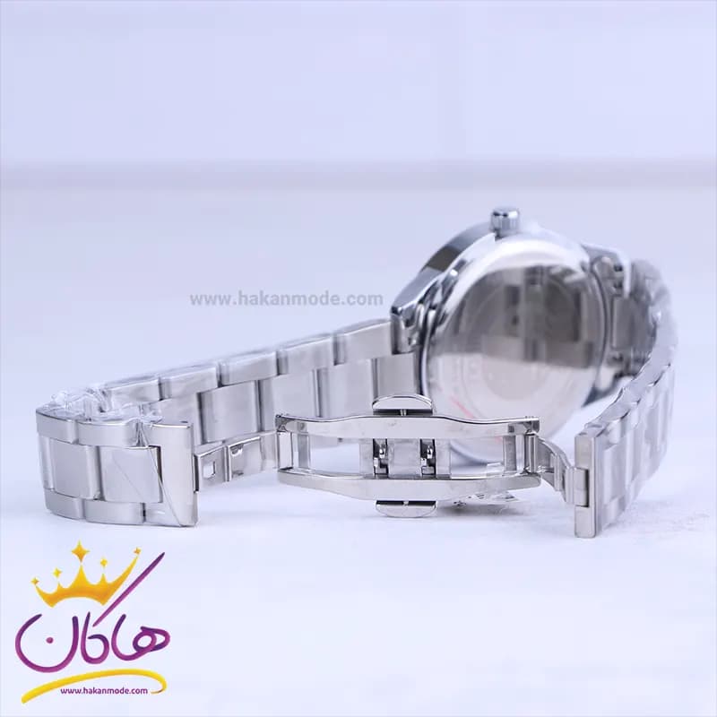 ساعت مچی عقربه ای سیکو مردانه فلزی نقره ای OS 9/3 — تصویر ۲
