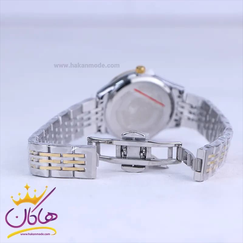 ساعت عقربه ای سیکو زنانه فلزی صفحه آبی GN 059/6 — تصویر ۲