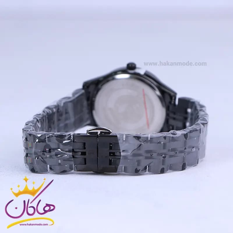 ساعت مچی عقربه ای سیکو زنانه فلزی مشکی GN 059/7 — تصویر ۳