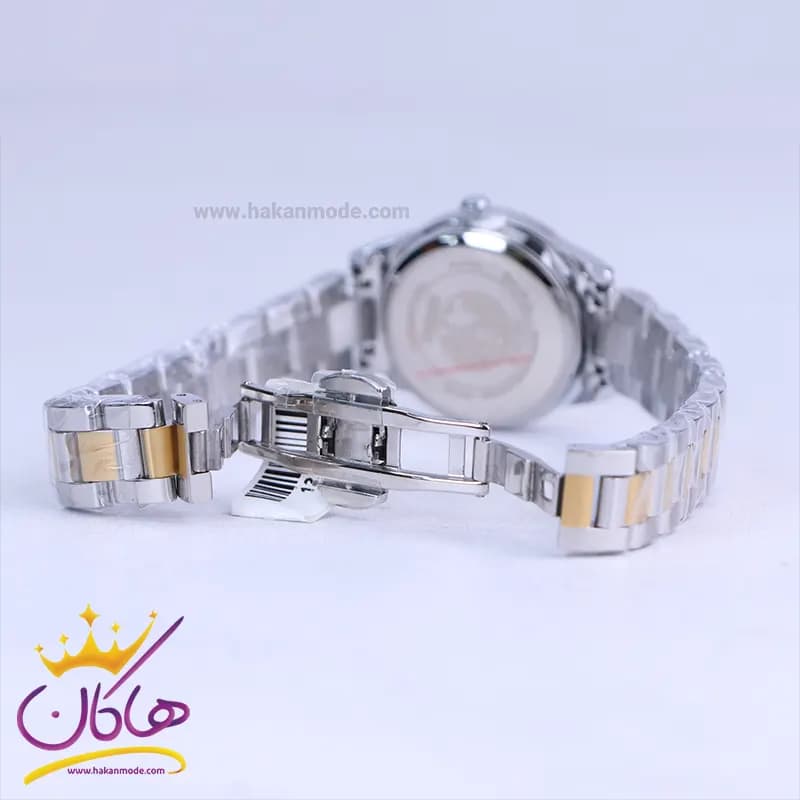 ساعت عقربه ای سیکو زنانه فلزی صفحه سبز GN 059/8 — تصویر ۲