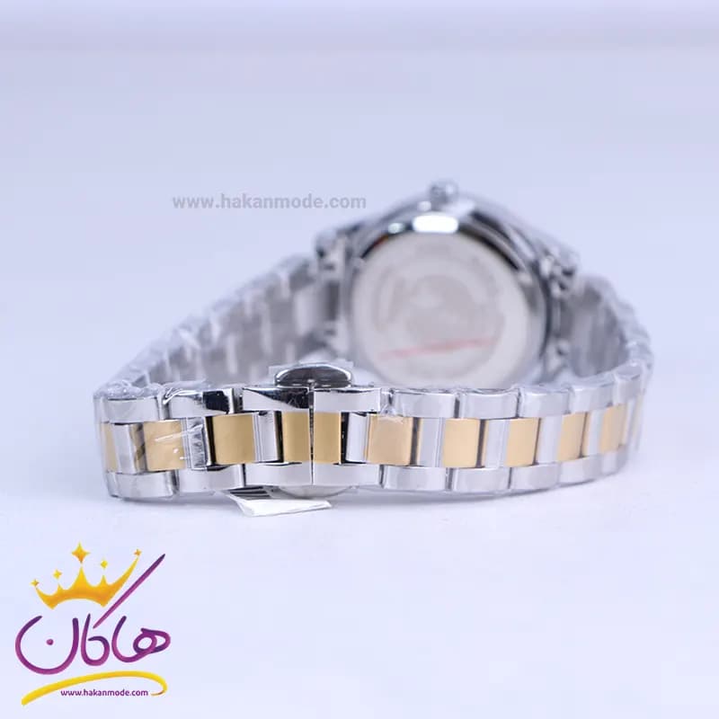 ساعت عقربه ای سیکو زنانه فلزی صفحه سبز GN 059/8 — تصویر ۳